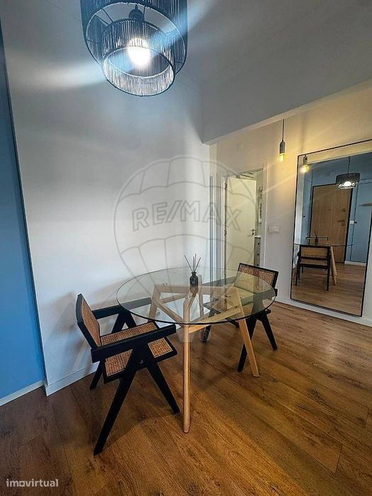 Apartamento T2 para arrendamento