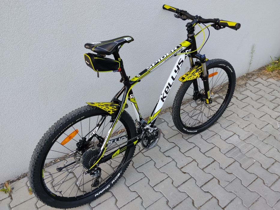 Rower MTB Kellys Spider 50
