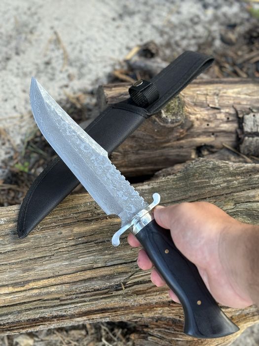 Код 940 Ніж мисливський Боуі тактичний охотничий нож тактический