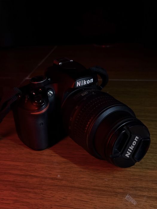 Nikon D3200 NOVA