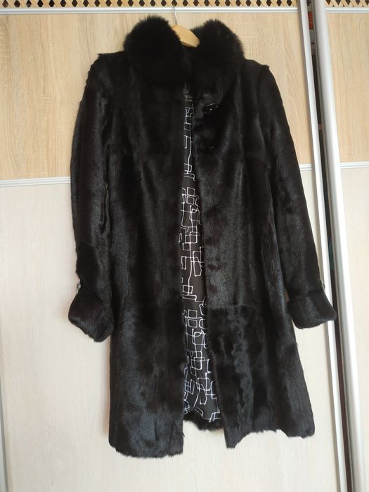 Шуба з козлика в ідеальному стані