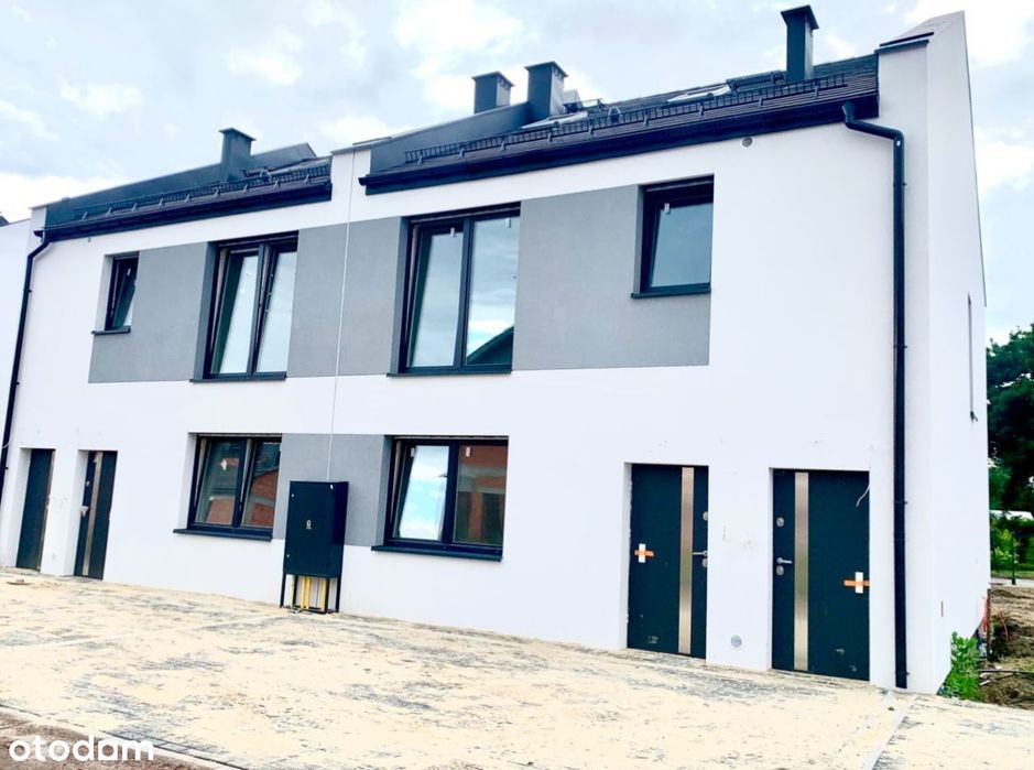 Apartament z ogródkiem w Rudzie Śląskiej