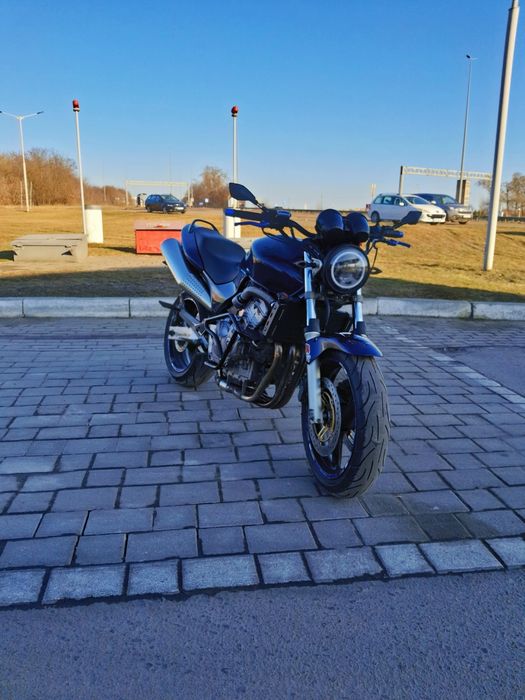 Honda cb600f hornet