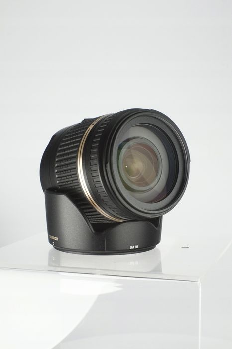 18-270mm 3.5-6.3 Tamron PZD Sony A - uszkodozny- 23%VAT