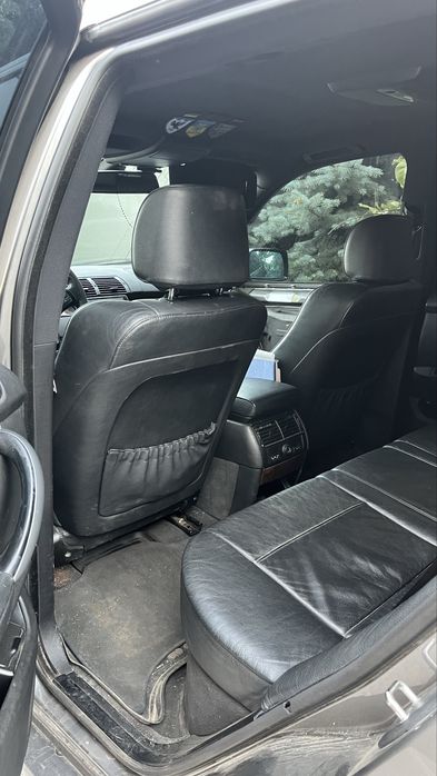 BMW X5 e53 m57 2004 rest