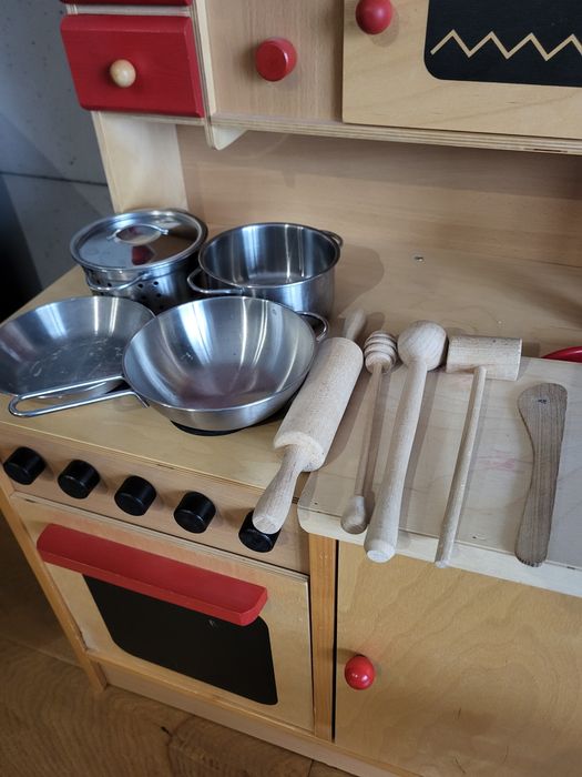 Zabawkowa kuchenka