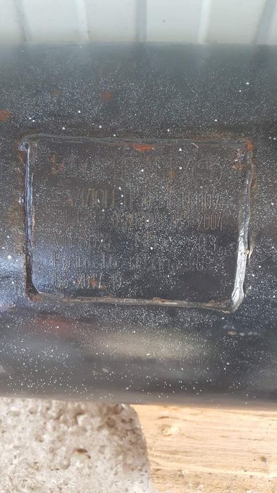 Продам газовый баллон