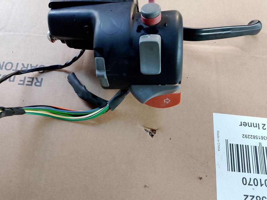 BMW r 1150 Gs Pompa Hamulca Przełączniki