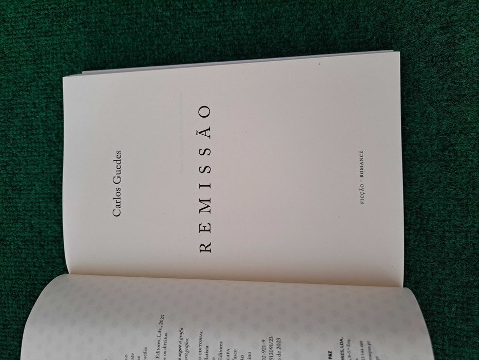Remissão - Carlos Guedes