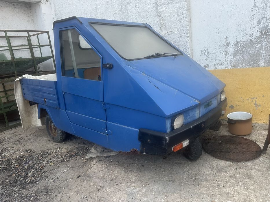 Motalli city car
