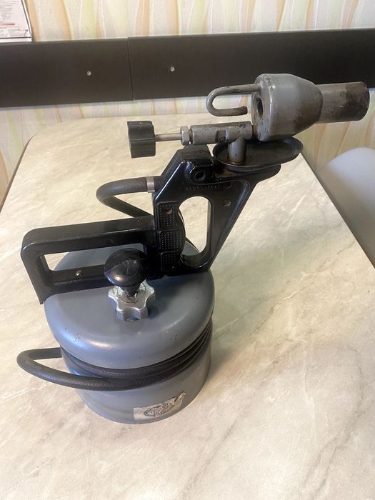 Лампа паяльна ЛП-3 «Мотор Січ»