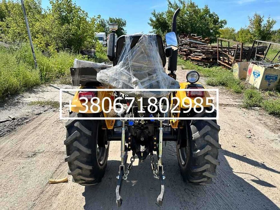 Мінітрактор Xingtai T 240 LX Доставка до дому
