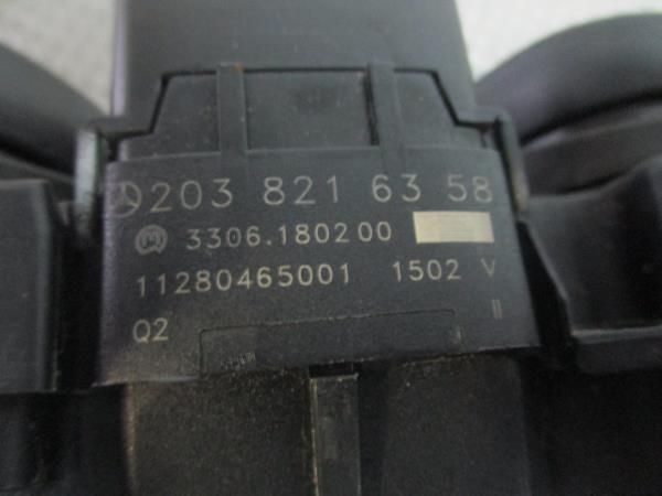 Interruptor / Botao MERCEDES-BENZ Classe C (W203)