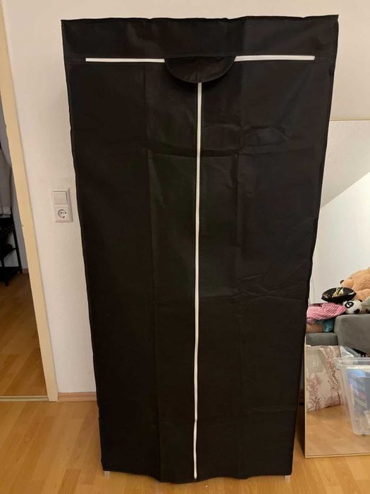 Organizer składany przenośny, przechowywanie na ubrania nowy