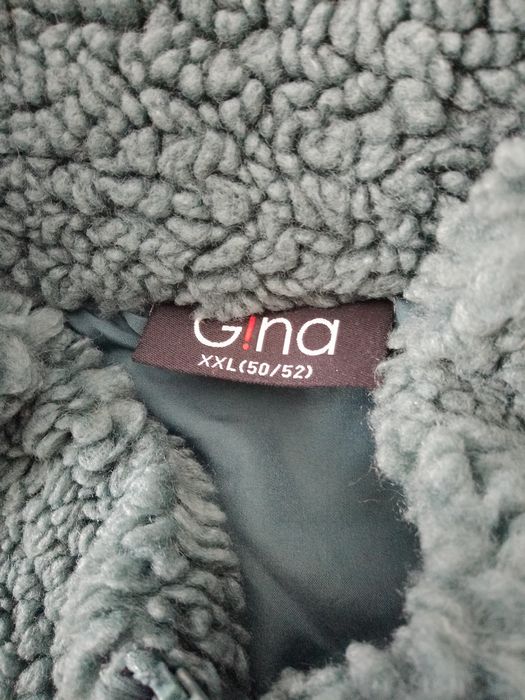 Bezrękawnik GINA 50/52 ,kamizelka baranek