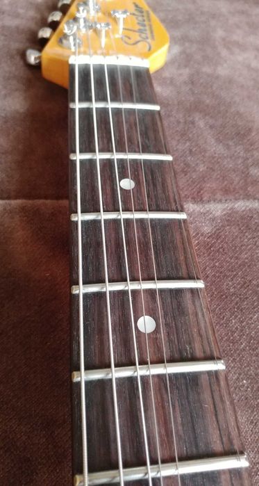 Schecter Traditional Classic AW z hardcasem Gator sprzedaż/zamiana