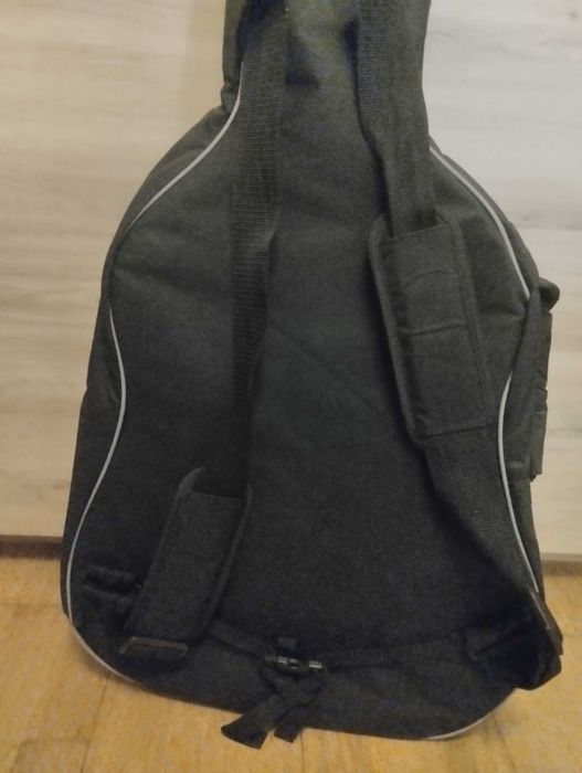 Gigbag/Saco -  Ibanez Powerpad para Guitarra Acústica – Como Novo