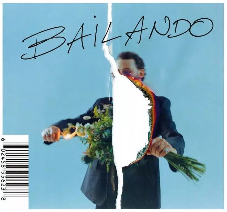 Bailando, CD. Universal Music Polska