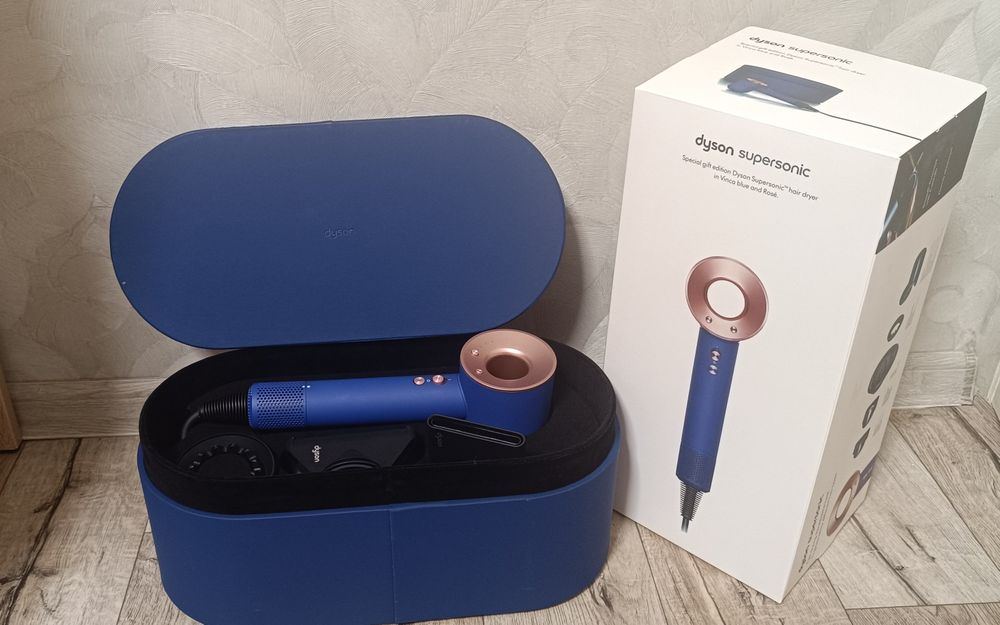 Фен Dyson Supersonic