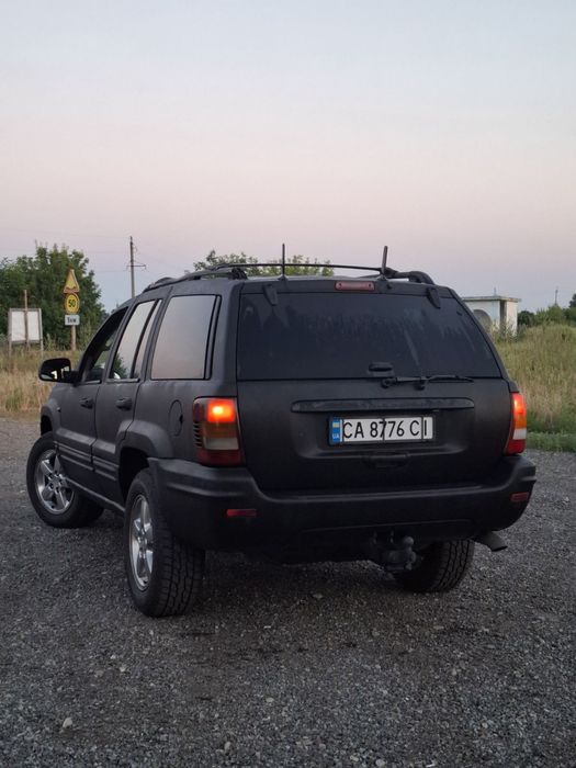 Продам Jeep Cherokee 2002