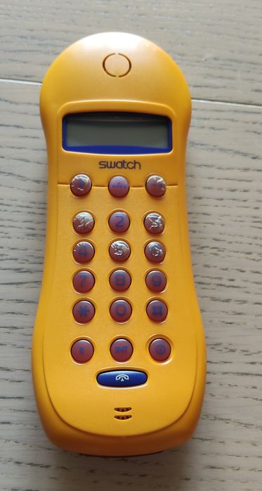 Telefone sem fios Swatch