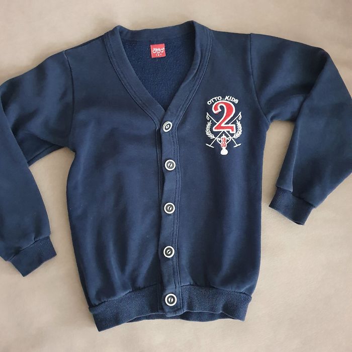 Кофта, кардиган на флисе