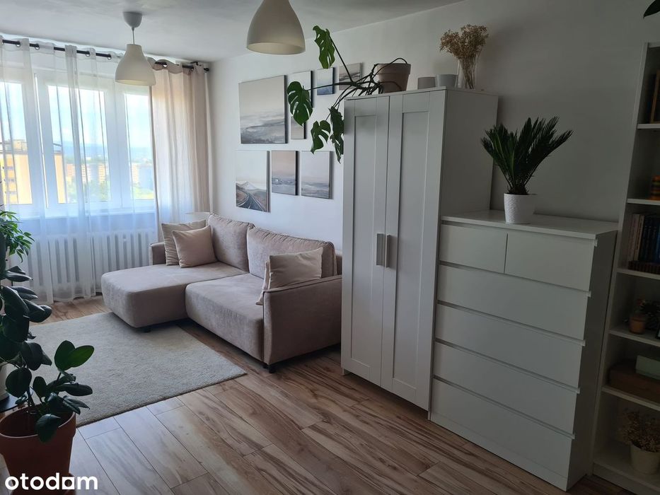 Prywatnie: Gotowe do wejścia, 2 pokoje, 37m² | Os. Kazimierzowskie
