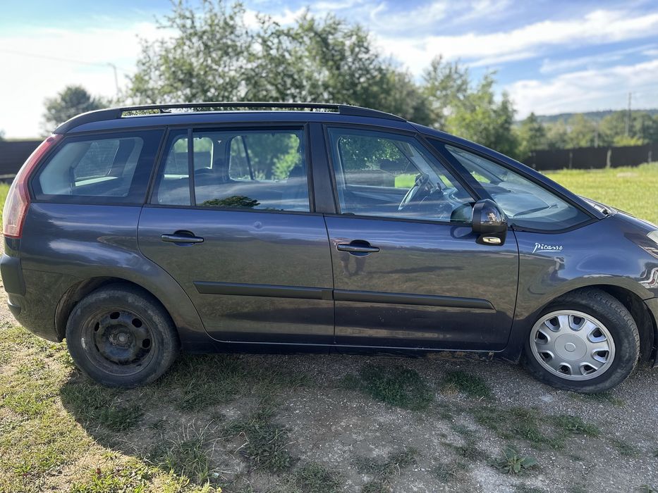 Терміново Citroën С4 Grand Picasso 2007 року