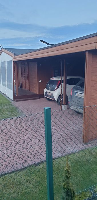 Domek letniskowy ,altanka