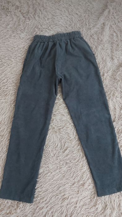 Вельветові штани 46-48