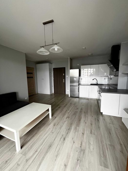 Mieszkanie 2 pokoje 45,40 m2 CENTRUM