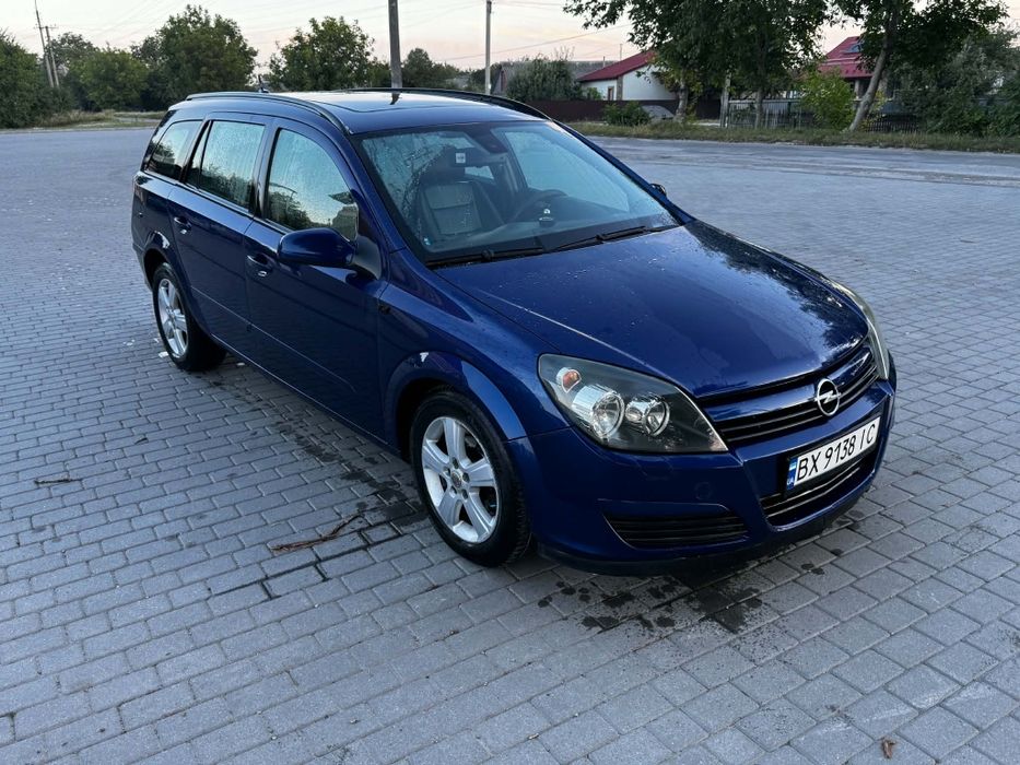 Opel Astra H 1.9 CDTI