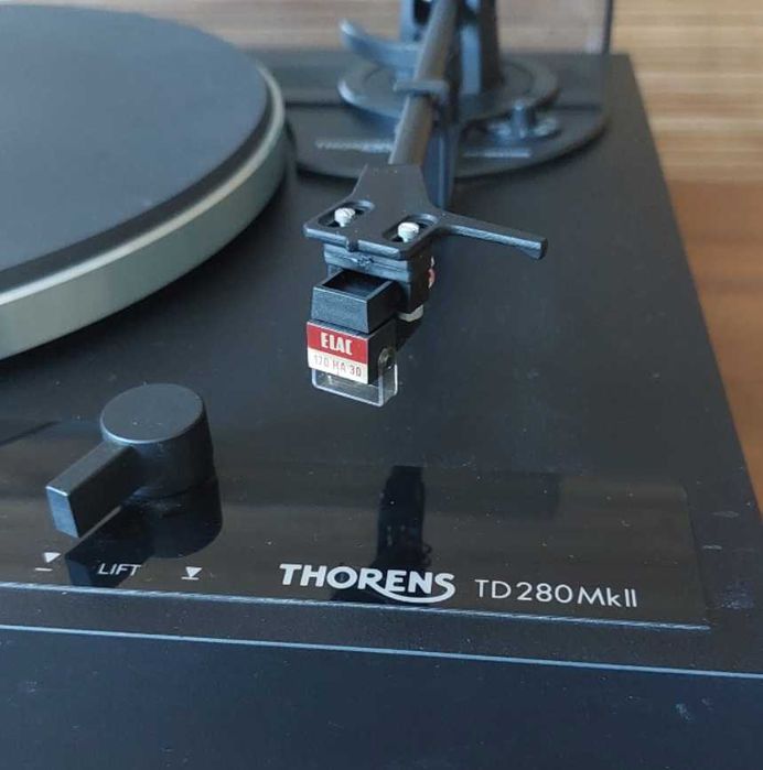 програвач вінілу Thorens TD 280 MK II