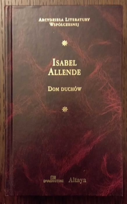 Dom duchów - Isabel Allende