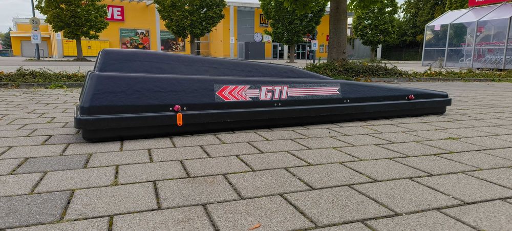 Box dachowy Jetbag kufer 2 sztuki zamykany Opole
