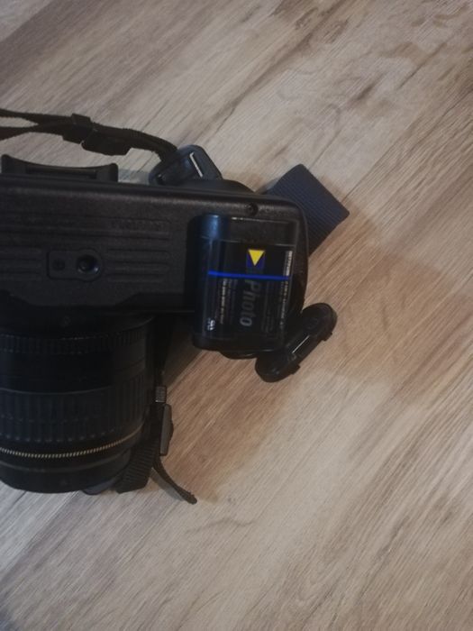 Máquina fotográfica Canon 1000f