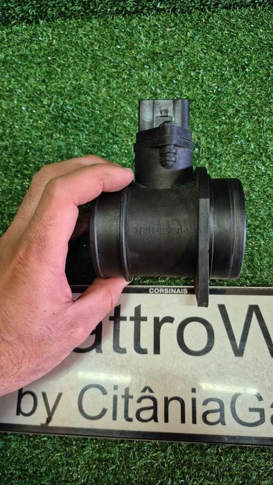 Medidor Massa Ar 1.8T Audi A4 B5 B6 B7 A3 8L TT 06A906461L Bosch 0280218063