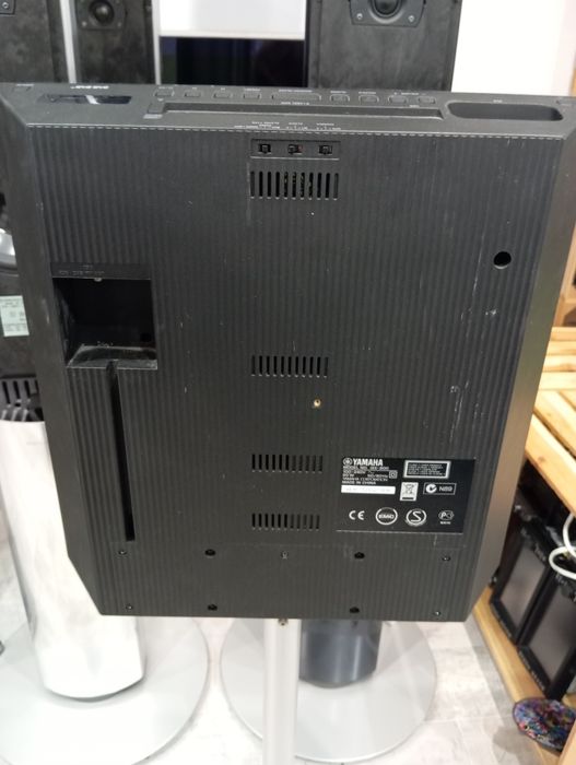 Wieża Yamaha ISX-800
