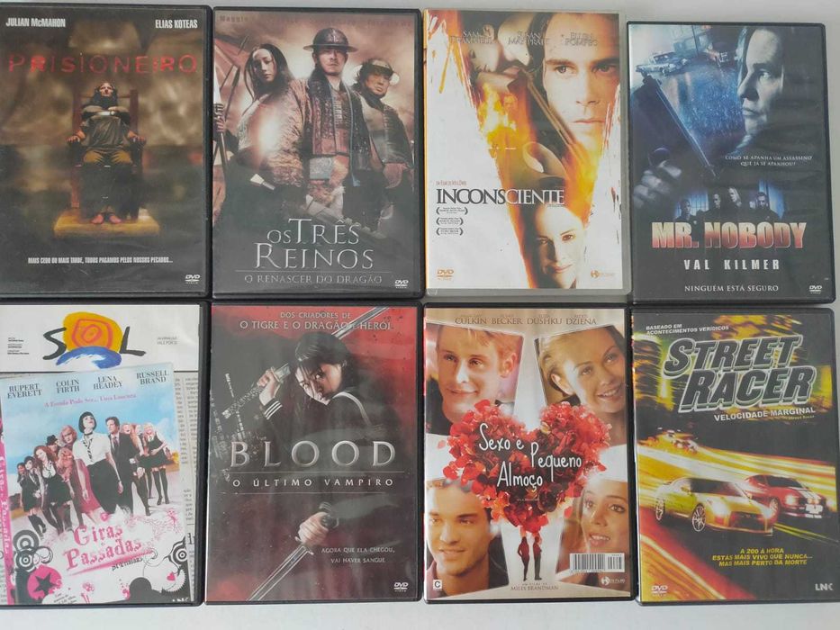 Filmes de cinema