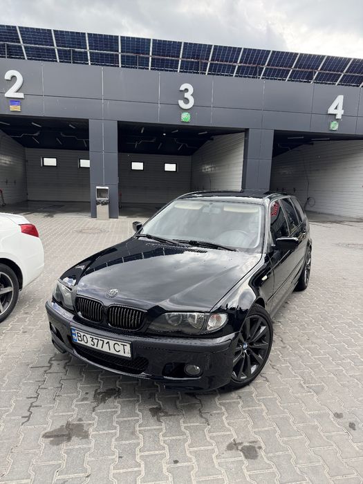 Продам BMW е46 м47н