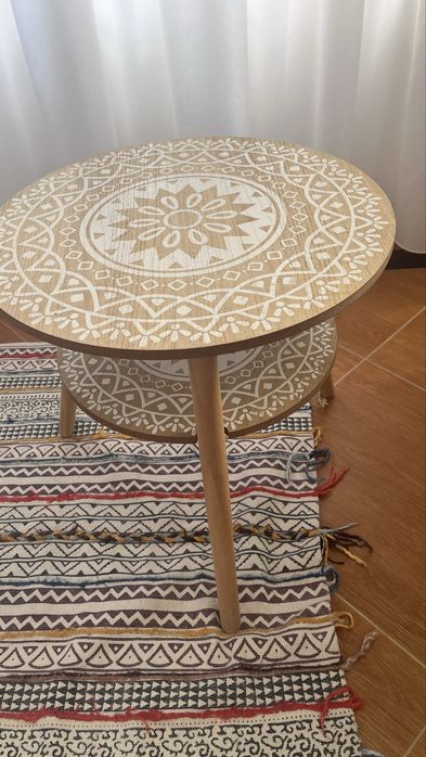 Mesa de Centro/Apoio