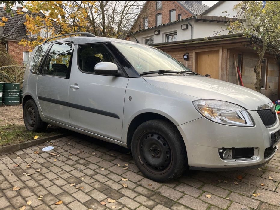 Розборка румстер,шкода румстер авторозборка,roomster розбор,практик