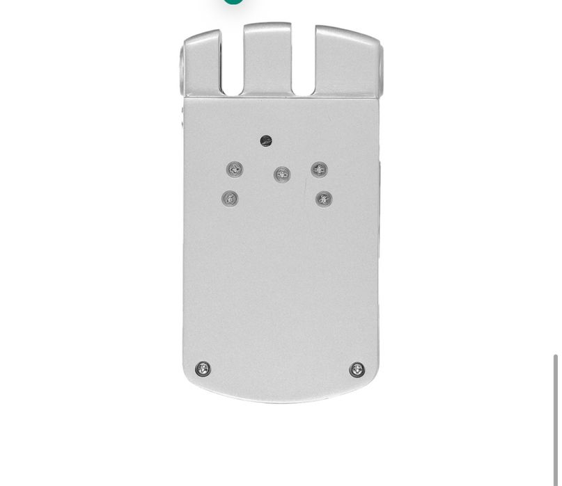 Niewidoczny zamek do drwzi wejściowych wifi