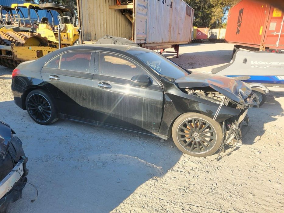 Mercedes - Benz A220 2021  ПІСЛЯ ДТП