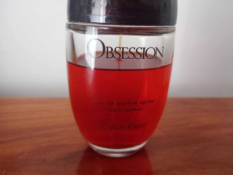 Perfumy Obsession Calvin Klein
