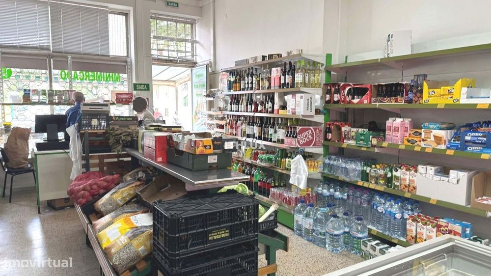 Arrendamento de Mini-mercado/Mercearia - Falagueira