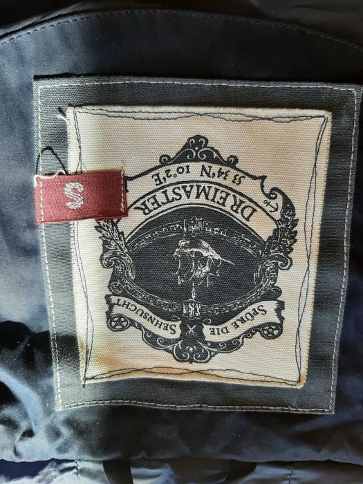 Kurtka zimowa Dreimeister S