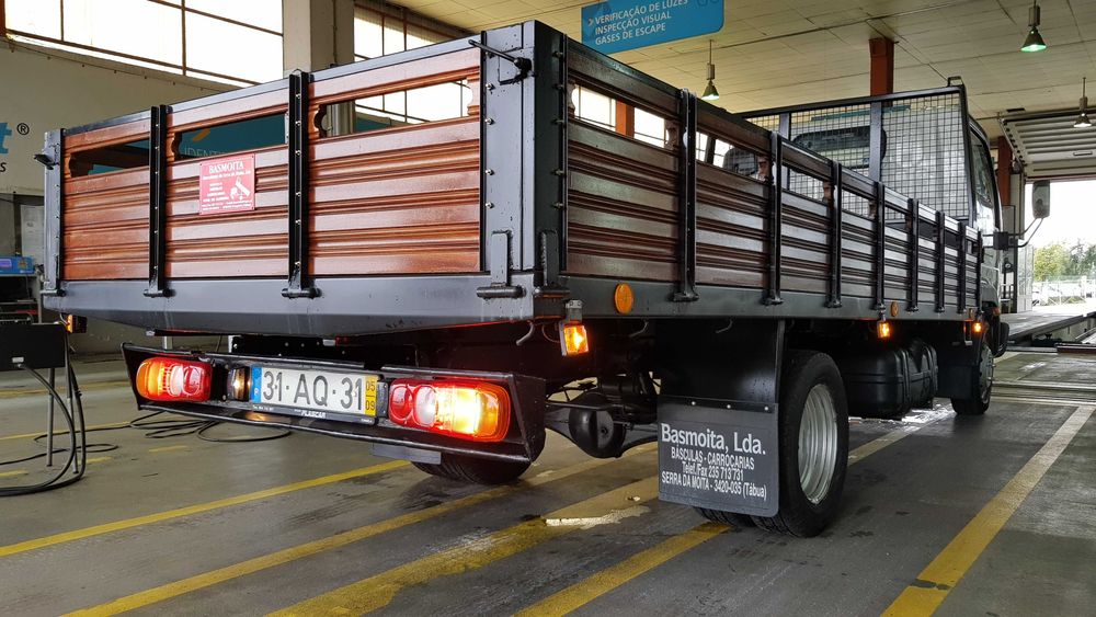 NISSAN CABSTAR 125-35/3