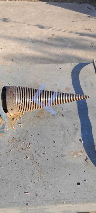 Rachador de Lenha de fuso