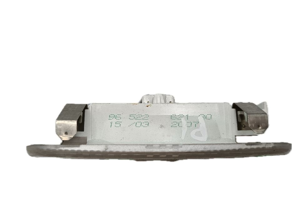 Plafonier frente CITROËN C3 Picasso (SH_)